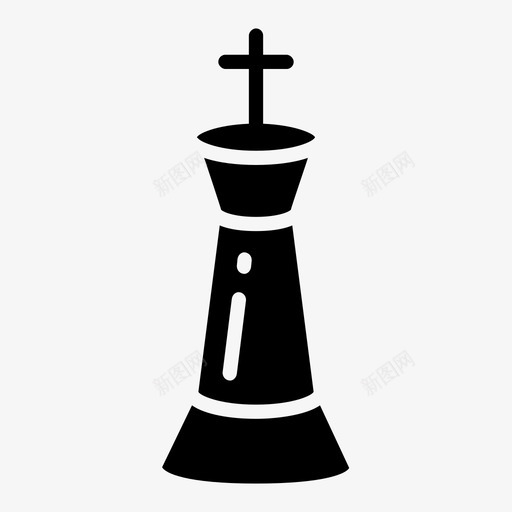 棋子象棋马象棋王svg_新图网 https://ixintu.com 棋子 象棋 马象 棋王 骑士 运动 雕文