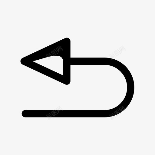 返回周转杂项006双svg_新图网 https://ixintu.com 返回 周转 杂项