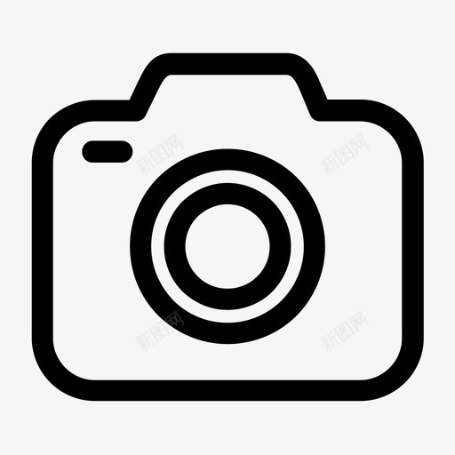 照相机电子产品小工具svg_新图网 https://ixintu.com 照相机 电子产品 小工 工具 镜头 摄影 电子商务