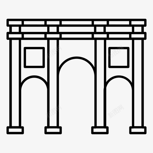 大理石拱门英国伦敦svg_新图网 https://ixintu.com 大理石 拱门 英国 伦敦 观光