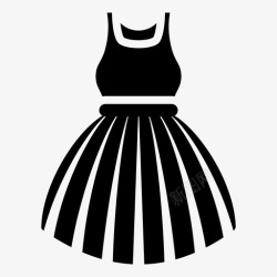维多利亚纹样维多利亚裙礼服公主裙高清图片