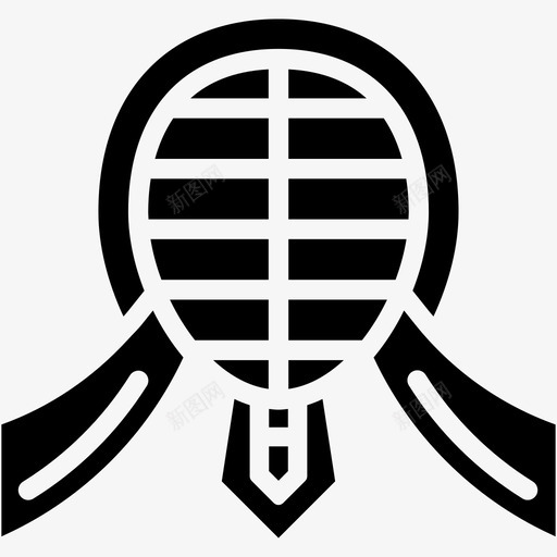 剑道游戏日本svg_新图网 https://ixintu.com 运动 剑道 游戏 日本 制服 元素