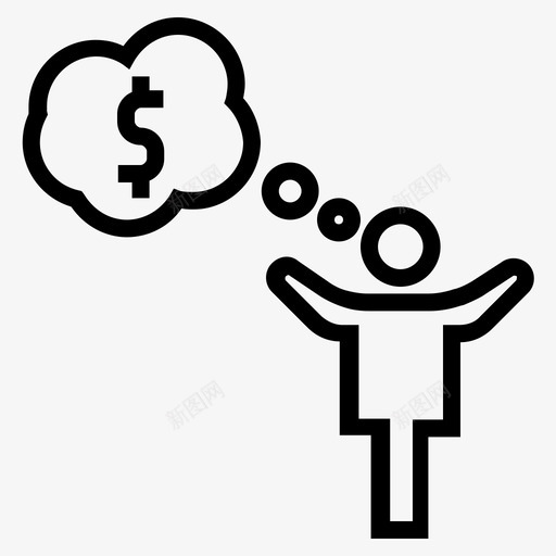 财富商业项目svg_新图网 https://ixintu.com 财富 商业 项目