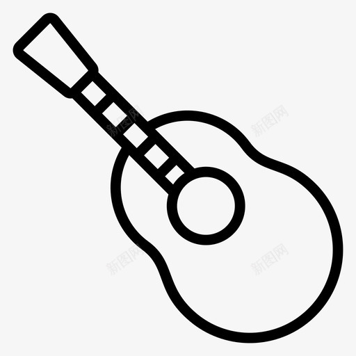 吉他古典吉他电放大器svg_新图网 https://ixintu.com 吉他 古典 放大器 音乐 乐器 旅游 假日 矢量 矢量图 图标