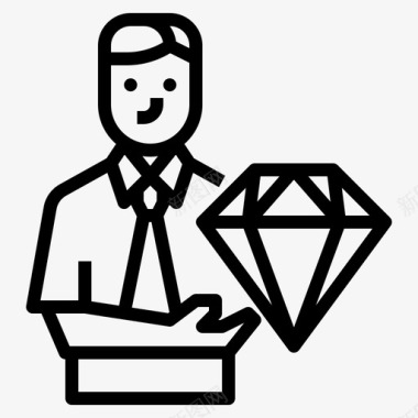可靠性钻石精英图标