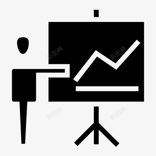 演示文稿财务图示符svg_新图网 https://ixintu.com 演示 文稿 财务 图示