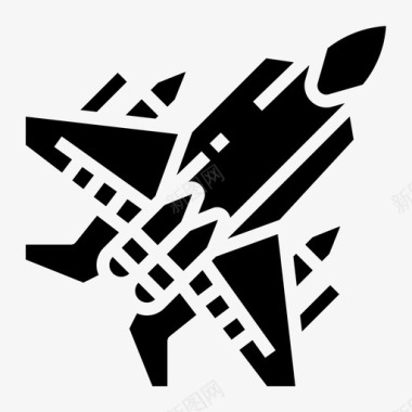 f15喷气式飞机飞机战斗机图标