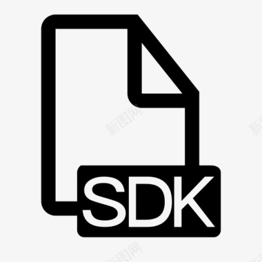sdk文档图标