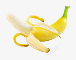 香蕉2素材