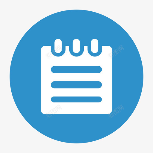教学计划svg_新图网 https://ixintu.com 教学计划 填充 扁平