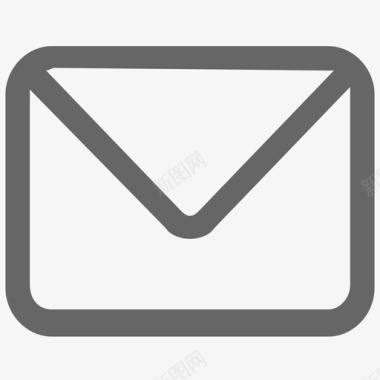 邮箱1x图标