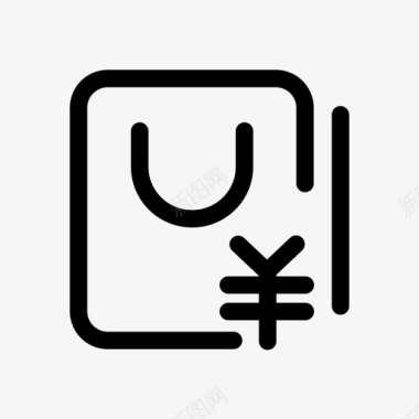 后端商品毛利图标