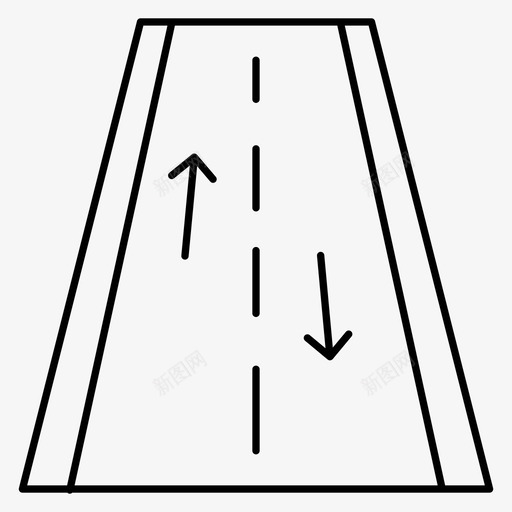 道路大道高速公路svg_新图网 https://ixintu.com 道路 大道 高速公路 小路 街道 地图 导航 航线 详细 说明