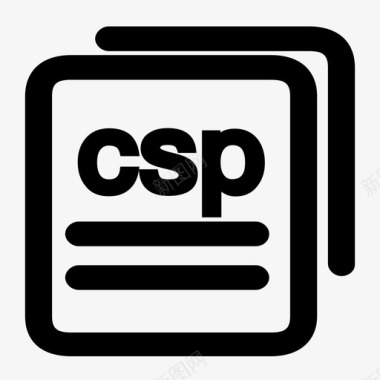 csp服务协议合同台账图标