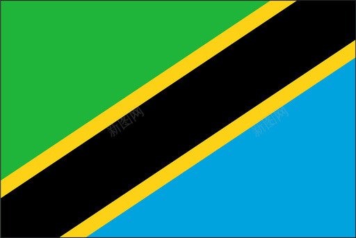tanzania坦桑尼亚图标