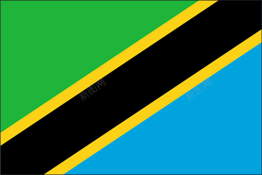 tanzania坦桑尼亚svg_新图网 https://ixintu.com 坦桑尼亚