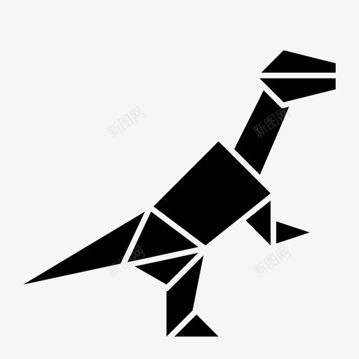 恐龙爱好日本svg_新图网 https://ixintu.com 恐龙 爱好 日本 折纸