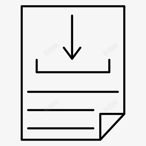 下载文件页svg_新图网 https://ixintu.com 文件 下载 页表 项目管理 第卷