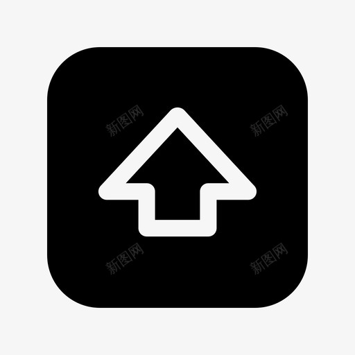 更新箭头上传svg_新图网 https://ixintu.com 更新 箭头 上传 杂项 实体