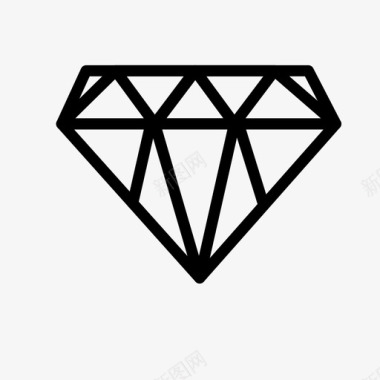 钻石游戏宝石图标