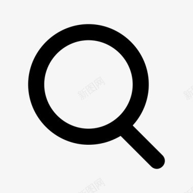 icon重点监控搜索图标