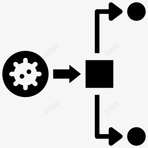 间接传播疾病病原体svg_新图网 https://ixintu.com 传播 间接 疾病 病原体 雕文