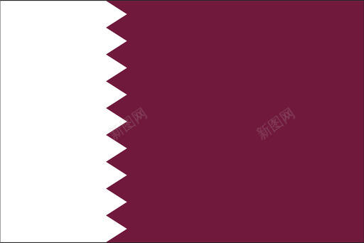 qatar卡塔尔图标