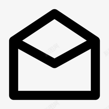 邮件读取电子邮件界面图标