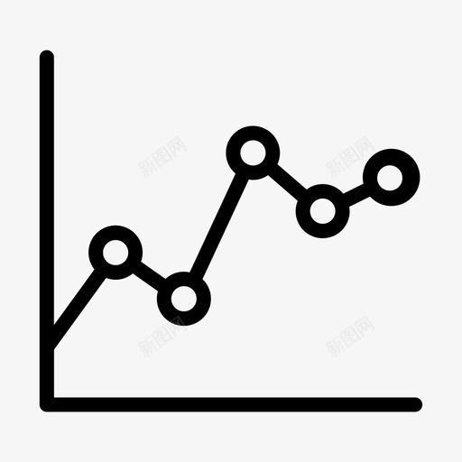 统计数据图表svg_新图网 https://ixintu.com 统计数据 图表 性能 杂项