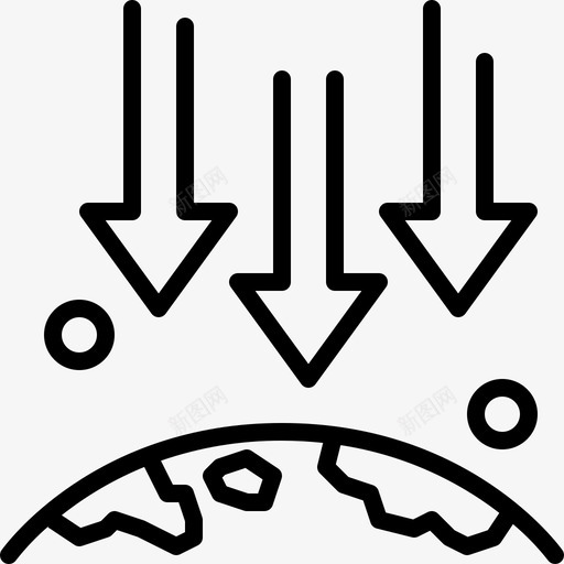 重力天文学科学svg_新图网 https://ixintu.com 重力 天文学 科学 空间 宇宙空间 轮廓