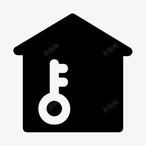 房产物业svg_新图网 https://ixintu.com 房产 物业