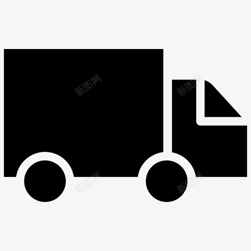 送货车送货支持免费送货svg_新图网 https://ixintu.com 送货 货车 支持 免费送货 准时 订单