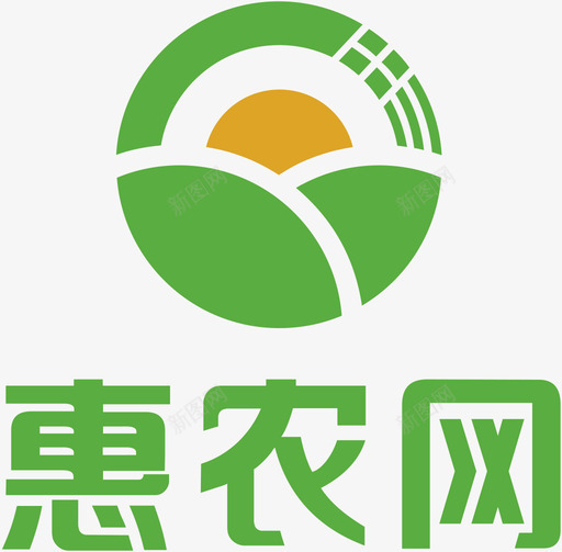 惠农网svg_新图网 https://ixintu.com 农网