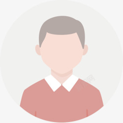 默认头像图标