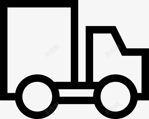 ST大型车svg_新图网 https://ixintu.com 大型 型车