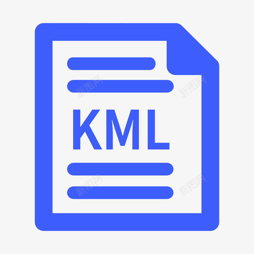 图标KMLsvg_新图网 https://ixintu.com 图标