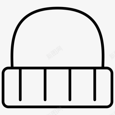 采购产品羊毛帽子羊毛帽子装备图标
