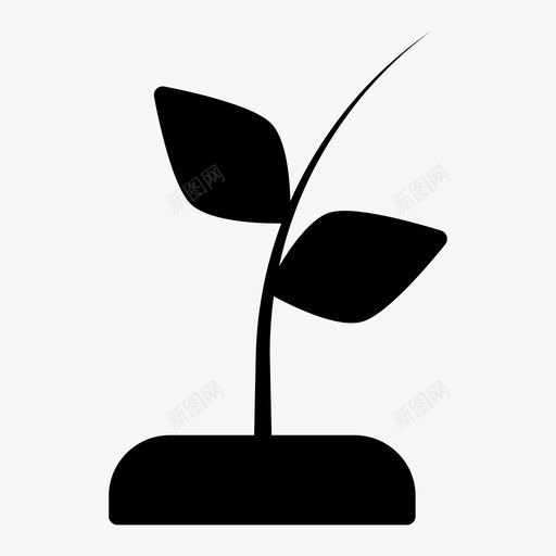 植物农业农场svg_新图网 https://ixintu.com 植物 农业 农场 花园 自然