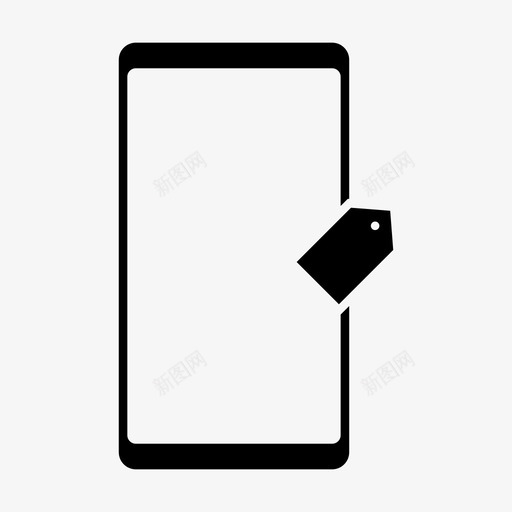 价格标签成本移动svg_新图网 https://ixintu.com 价格 标签 成本 移动电话 移动 设备 功能 标志 标志符 符号