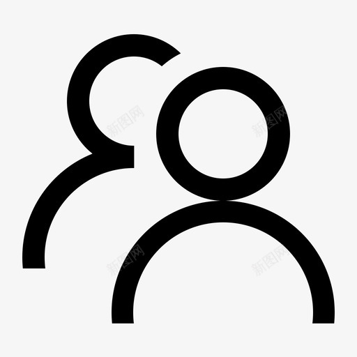 浏览人数svg_新图网 https://ixintu.com 浏览 人数