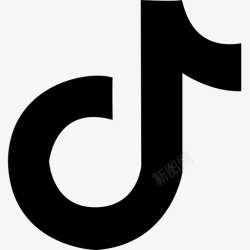 抖音logo图标