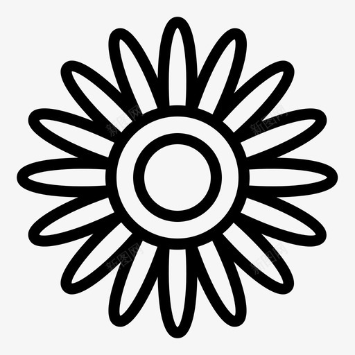 花植物学花园svg_新图网 https://ixintu.com 花花 植物学 花园 春天