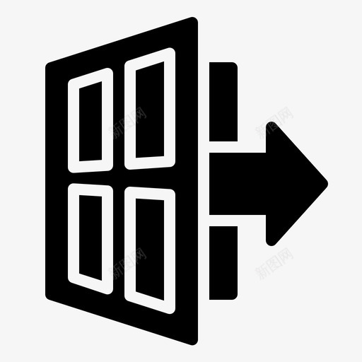 退出策略箭头业务svg_新图网 https://ixintu.com 退出 策略 箭头 业务 启动 财务