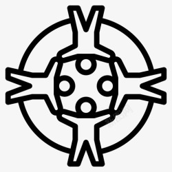 一致团结一致和谐高清图片