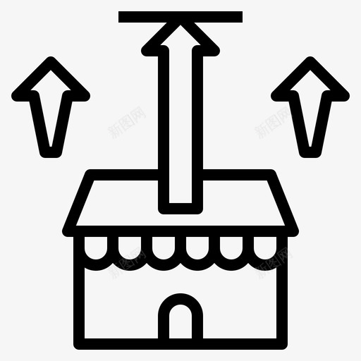 出口商业营销svg_新图网 https://ixintu.com 商业 出口 出口商 营销 贸易 贸易商