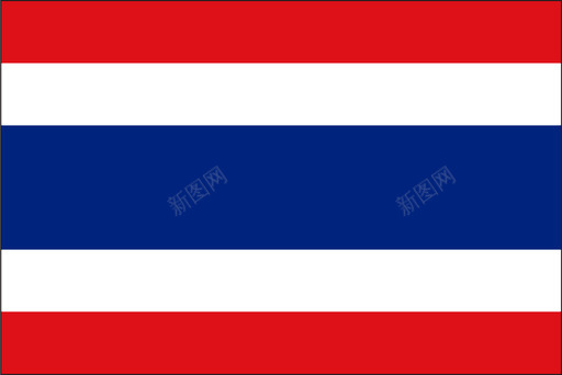 thailand泰国图标