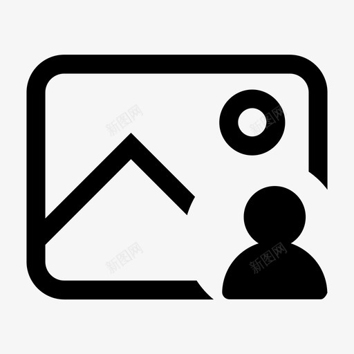 客户照片svg_新图网 https://ixintu.com 客户 照片