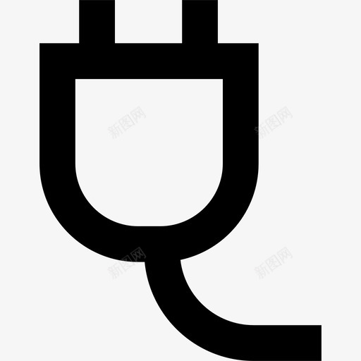 搭电svg_新图网 https://ixintu.com 搭电