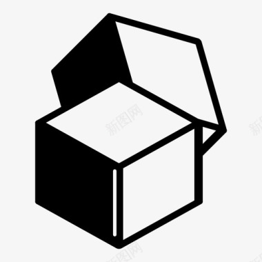 两块方块方块图标图标