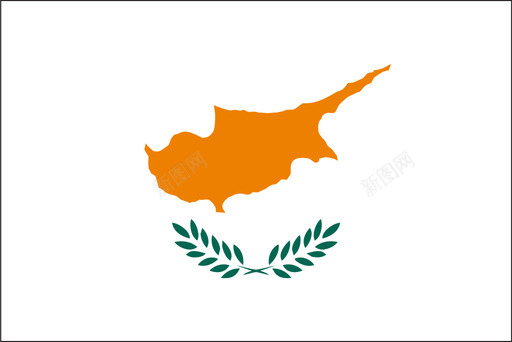 cyprus塞浦路斯图标